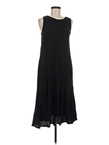 Zara W&B Collection Casual Dress (view 1)