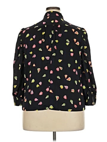 Nic + Zoe 3/4 Sleeve Blouse (view 2)