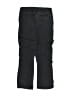 Old Navy Black Cargo Pants Size 4T - photo 2