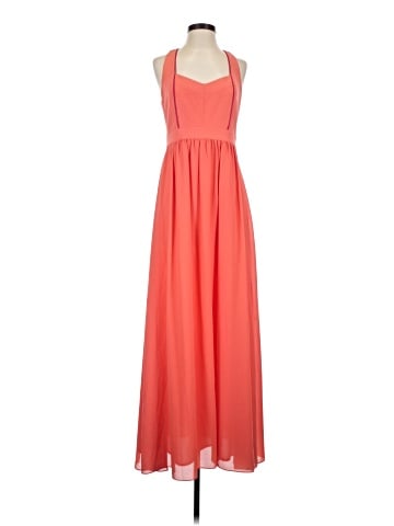 Belle Badgley Mischka Casual Dress (view 1)