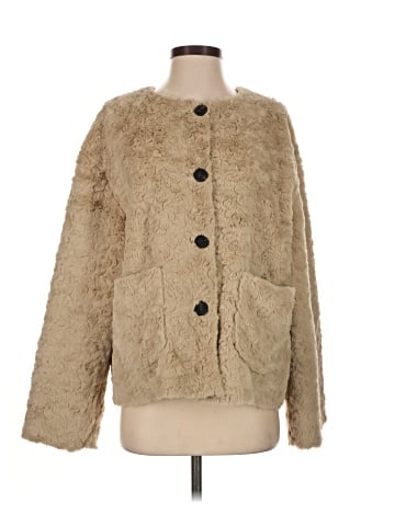 Yelete Faux Fur Jacket (view 1)