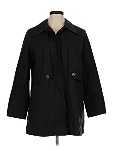 Jones New York Trenchcoat (view 1)
