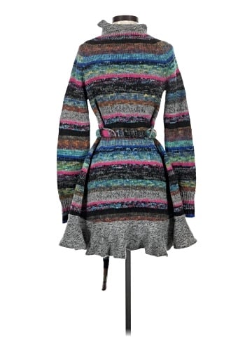 Moth Wool Cardigan (view 2)
