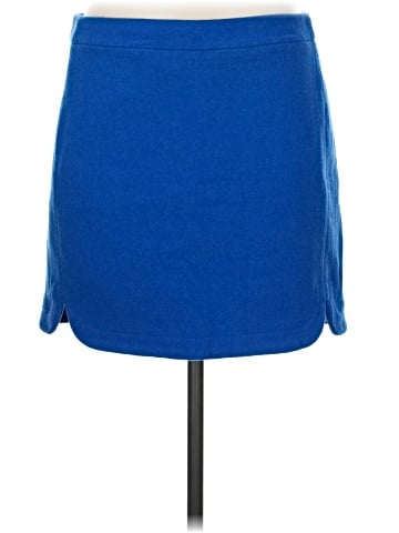 J.Crew Factory Store Wool Skirt (view 1)