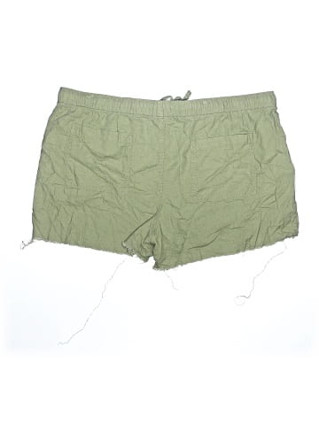 a.n.a. A New Approach Khaki Shorts (view 2)