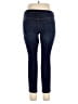 Old Navy Solid Blue Jeans Size 14 Petite - photo 2