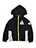 Reebok Black Windbreaker Size 4T - photo 1