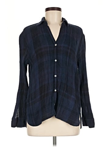 Michael Stars Long Sleeve Blouse (view 1)