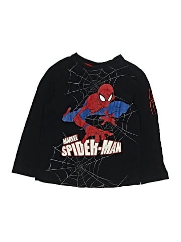 Marvel Long Sleeve T-Shirt (view 1)