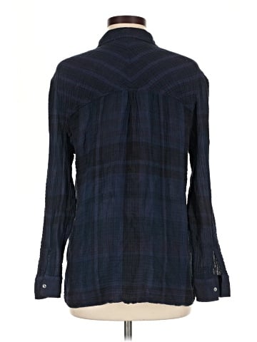 Michael Stars Long Sleeve Blouse (view 2)