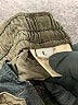 Unbranded 100% Nylon Brown Cargo Pants Size L - photo 7