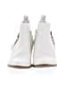 Indigo Rd. White Ankle Boots Size 5 1/2 - photo 2