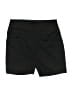 Active Solid Black Athletic Shorts Size L - photo 1