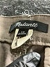 Madewell 100% Polyamide Brown Casual Pants Size 10 - photo 7