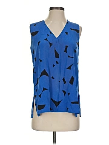 Vince. Sleeveless Blouse (view 1)