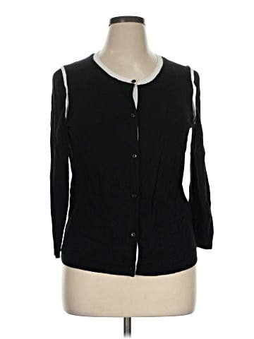 Anne Klein Cardigan (view 1)