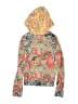 Maaji Print Orange Jacket Size 6 - photo 2