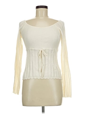 Francesca's Long Sleeve Top (view 1)
