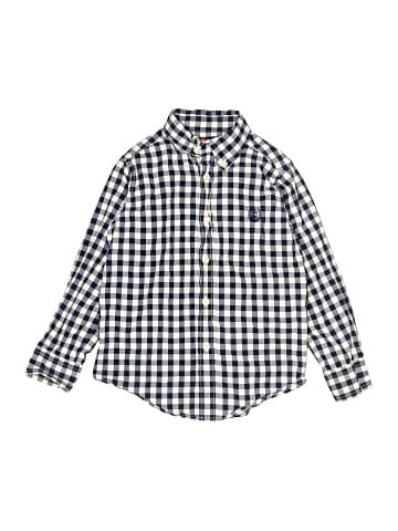 Chaps Long Sleeve Button-Down Shirt (view 1)