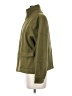 Staccato 100% Polyester Solid Green Jacket Size S - photo 5