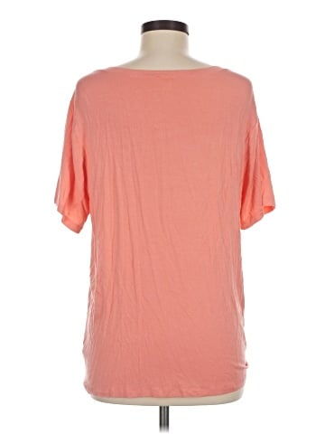 The ZigZag Stripe Short Sleeve Top (view 2)
