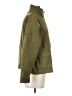 Staccato 100% Polyester Solid Green Jacket Size S - photo 4