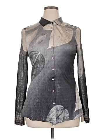 Komarov Long Sleeve Blouse (view 1)