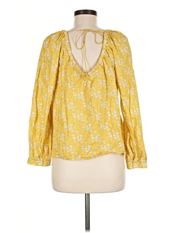 Liberty Art Fabrics for J.Crew 3/4 Sleeve Blouse (view 2)