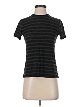 Vince. Short Sleeve Turtleneck (view 1)