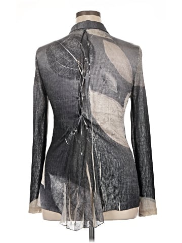 Komarov Long Sleeve Blouse (view 2)