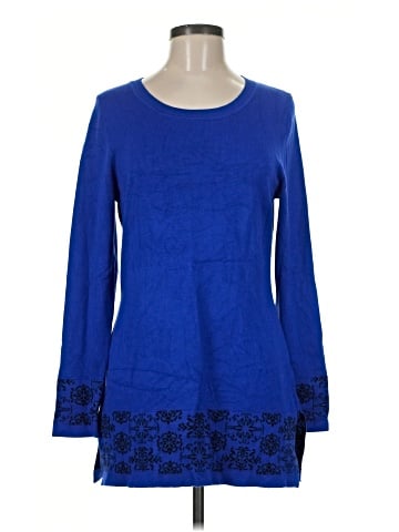Kim Rogers Pullover Sweater (view 1)