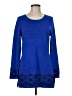 Kim Rogers Blue Pullover Sweater Size M - photo 1
