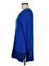 Kim Rogers Blue Pullover Sweater Size M - photo 5