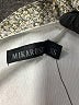 Mikarose 100% Polyester Floral White Gray Casual Dress Size XS - photo 7