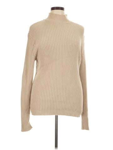Alfani Turtleneck Sweater (view 1)