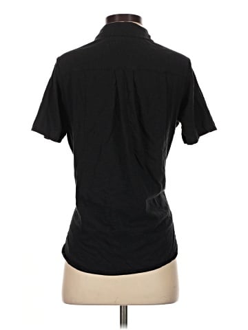 Theory Short Sleeve Blouse (view 2)