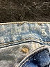 Gap Kids Paisley Blue Jeans Size 5 - photo 3