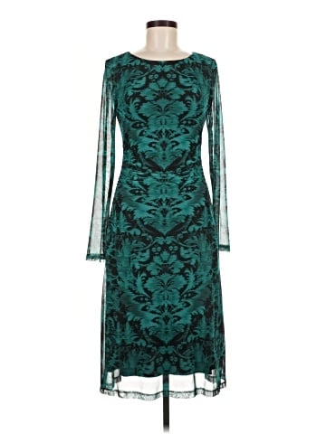 Connected Apparel Cocktail Dress (view 1)