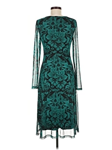 Connected Apparel Cocktail Dress (view 2)