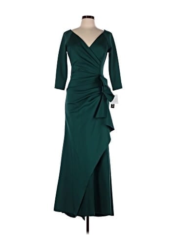 Xscape Cocktail Dress (view 1)