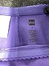 Tea Solid Purple Active Pants Size 12 - photo 3