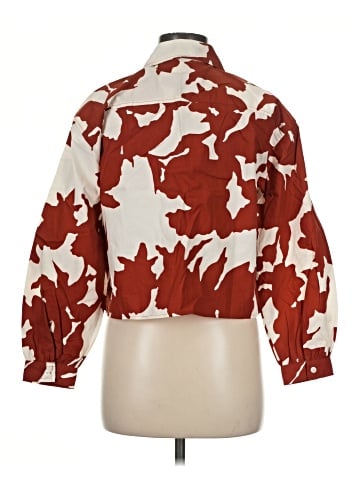 Banana Republic Factory Store 3/4 Sleeve Blouse (view 2)