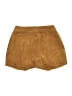 Altar'd State Gold Skort Size M - photo 1