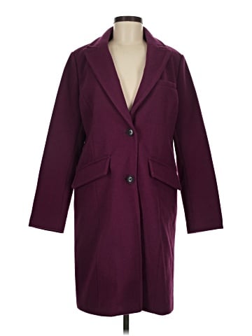 BCBGMAXAZRIA Coat (view 1)
