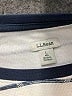 L.L.Bean Ivory Pullover Sweater Size L - photo 7
