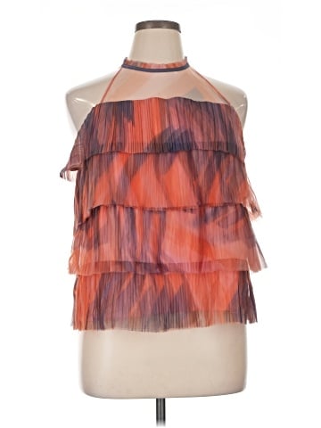 DR2 Sleeveless Blouse (view 1)