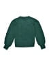 Gap Kids 100% Cotton Floral Green Pullover Sweater Size S (kids) - photo 2