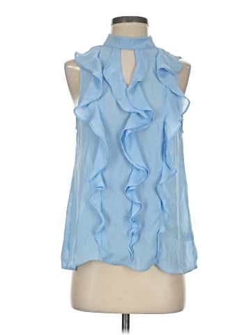Parker Sleeveless Blouse (view 1)