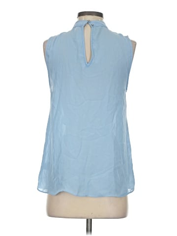 Parker Sleeveless Blouse (view 2)