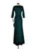Xscape Green Cocktail Dress Size 10 - photo 2